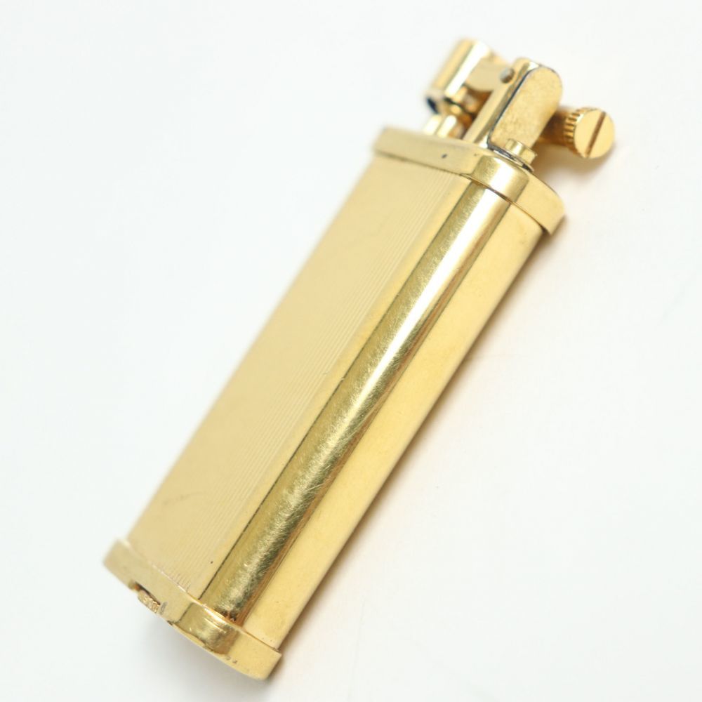 再出品毎2%OFF】良品□英国製 dunhill ダンヒル UNIQUE ユニーク