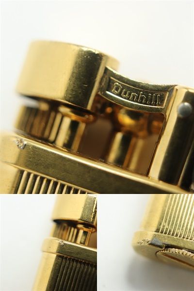 再出品毎2%OFF】良品□英国製 dunhill ダンヒル UNIQUE ユニーク