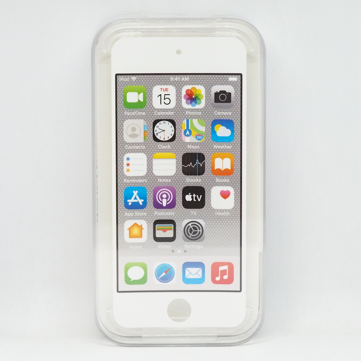 touch iPod Apple 第7世代 - 32GB (第7世代) 128GB : 256GB | 整備済み品