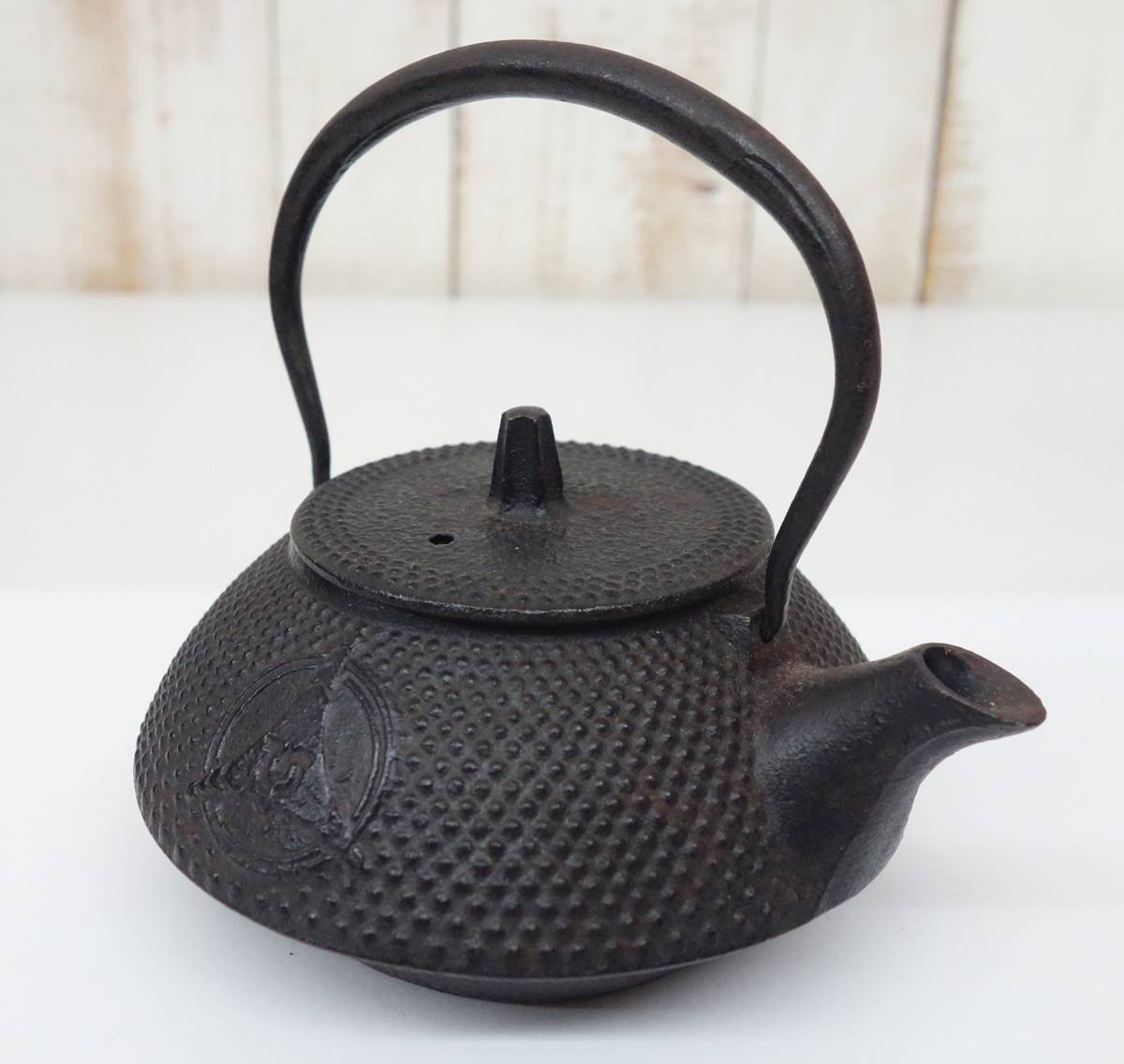 南部鉄器 黒 南部鉄器 富士型鉄瓶 急須 黒 約12 5 南部鉄器 鉄瓶