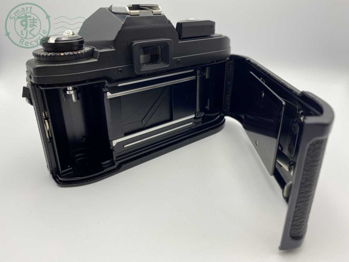 Nikon FG-20 35mm Camera Film FG20 Zoom ニコン : with Chrome w⁄ 36