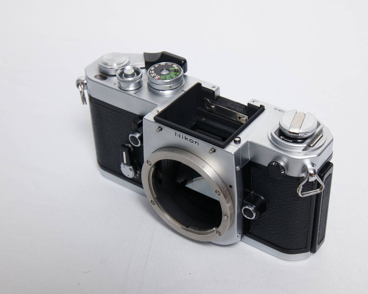 Nikon F2 フォトミック DP-1 シルバーボディー Nikon F2 フォトミック DP-1 ニコン シルバー ボディ - シルバー#146e