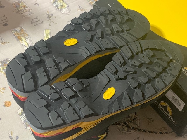 Sportiva Trango Tech Leather GTX 1日使用 EU44 US10.5+ 27.9cm スポルティバ テック レザー インソール新品 保証書付き_3