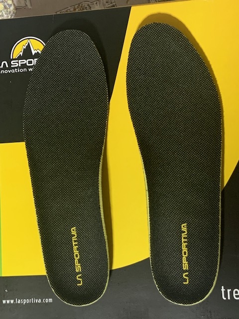 Sportiva Trango Tech Leather GTX 1日使用 EU44 US10.5+ 27.9cm スポルティバ テック レザー インソール新品 保証書付き_6