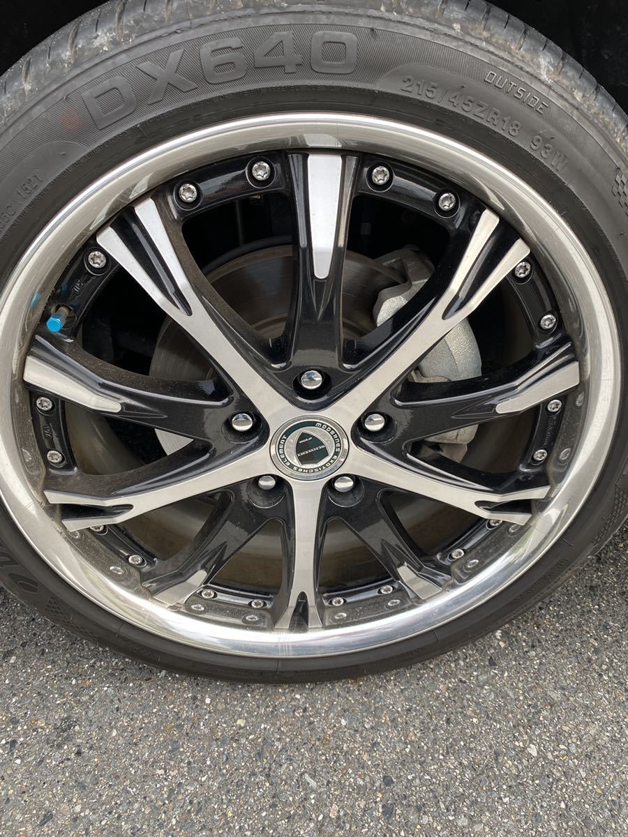 1 YOKOHAMA iceGUARD iG50 245/50/R18 9分目 BMW 等