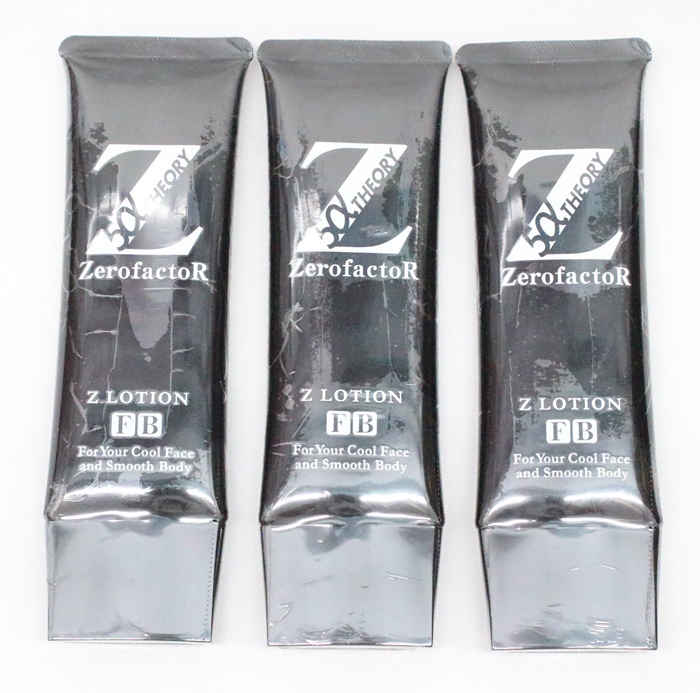 Zローション ゼロファクター 100ml ⁄ ⭐️新品⭐️ゼロファクター 