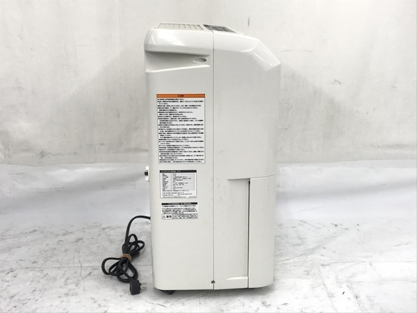 NAKATOMI DM-10 コンプレッサー式 除湿機 ナカトミ 家電 中古 NAKATOMI DM-10 コンプレッサー式 除湿機 ナカトミ 家電 中古