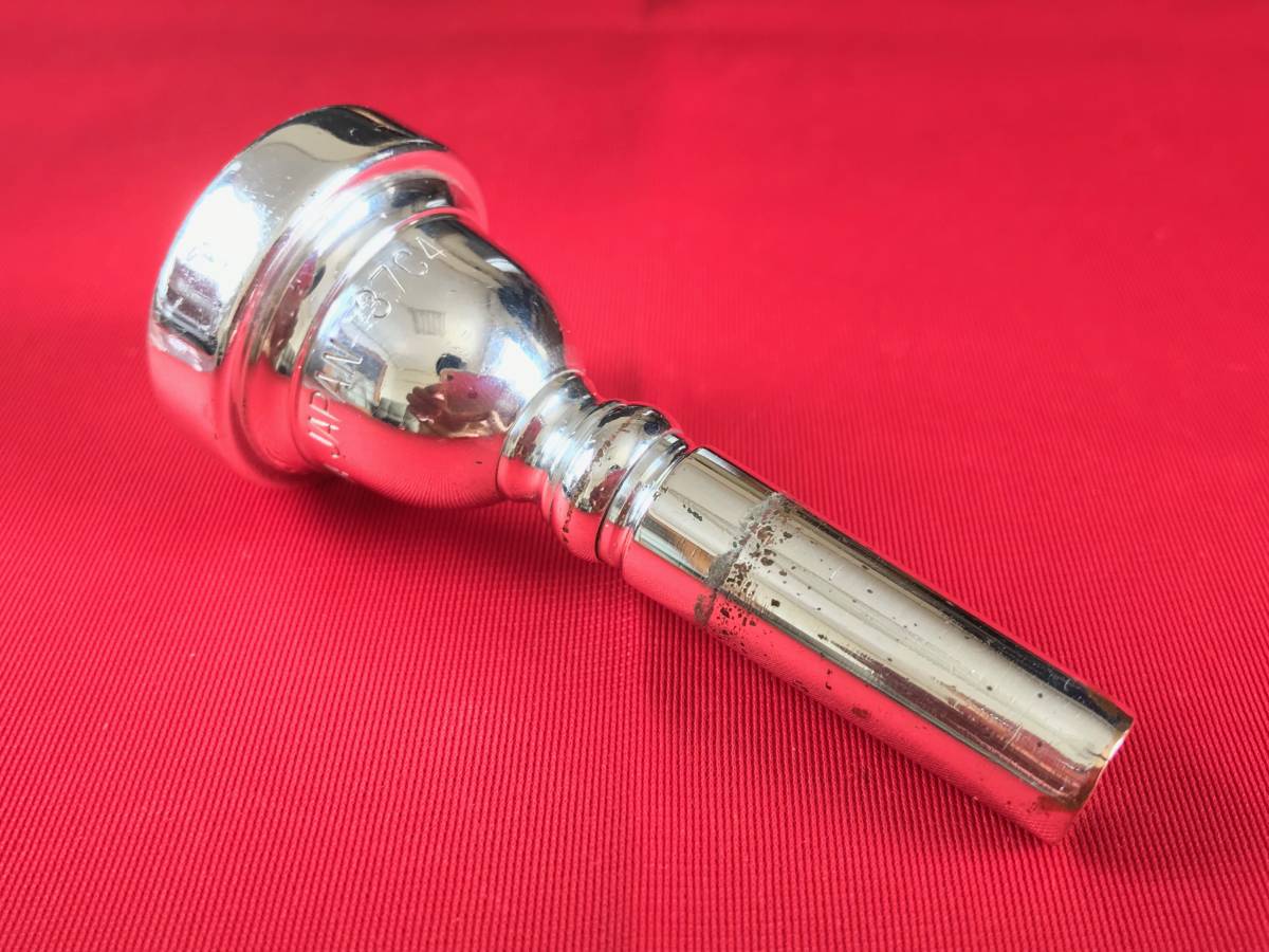 ヤマハ YAMAHA 37C4 アルトホルン テナーホーン 用マウスピース 