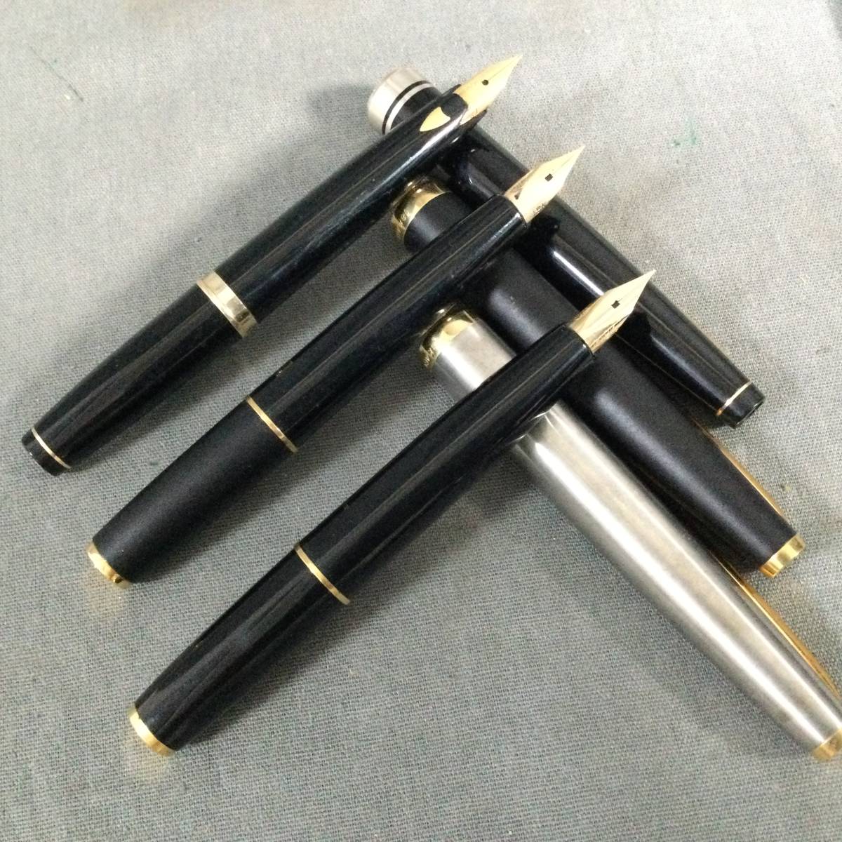 安い，大人気 309/24 GJ924-30426 万年筆 Sailor 18K 21K 3点 セット 筆記用具 おまとめ セーラー(セーラー)｜売買されたオークション情報、yahooの商品情報をアーカイブ公開 - オークファン セーラー