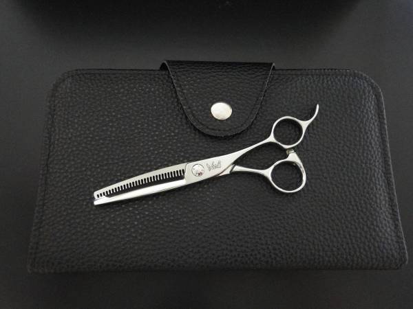☆新品 鋏 Naviシザー セニング BFS6-30W コバルト合金(理美容店用品