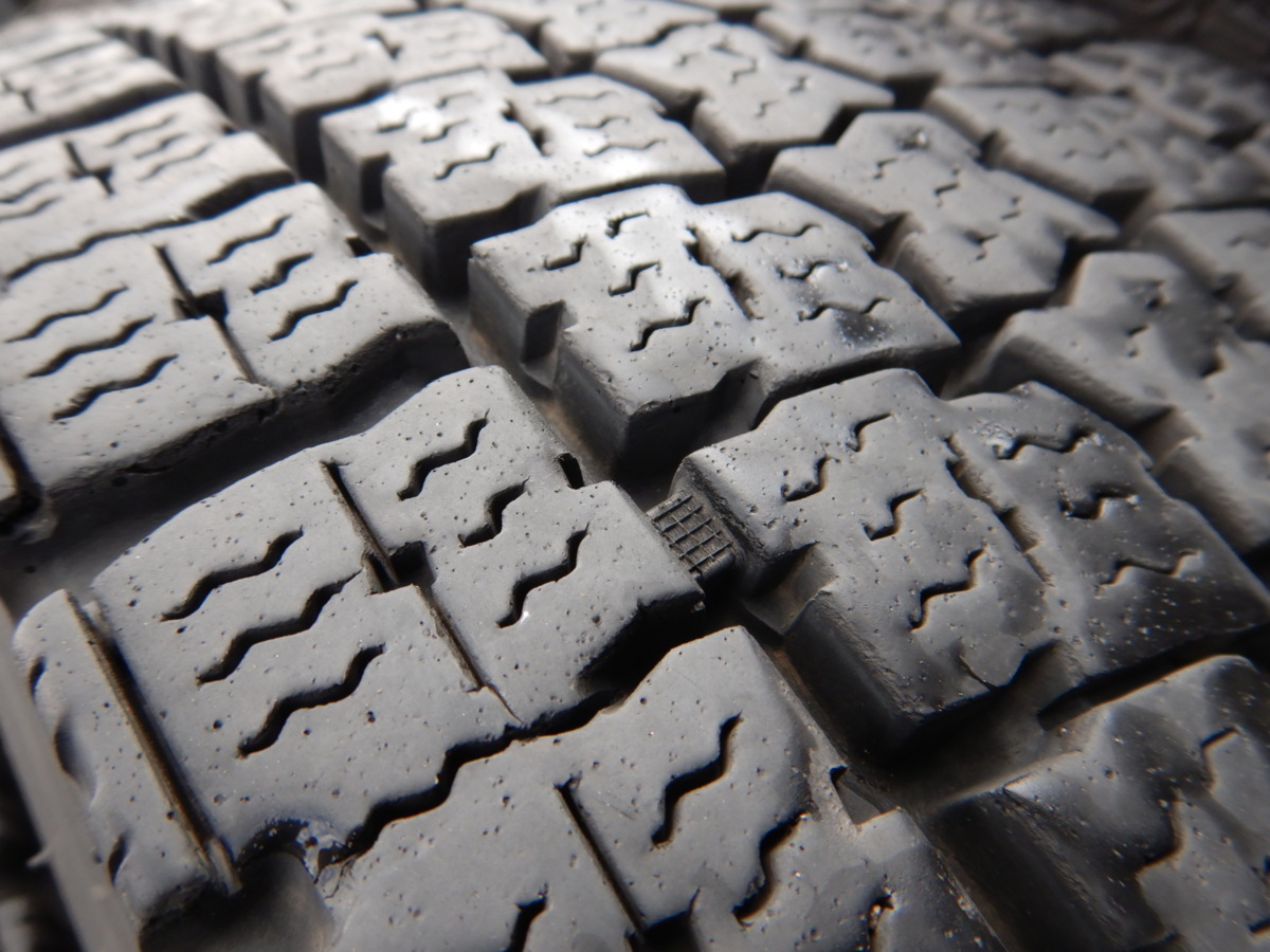 パT4378■245/70R19.5 136/134J TOYO M919 2018年 スタッドレスタイヤ 8本■条件付 送料無料■大型 TB 地山 低床 トラック