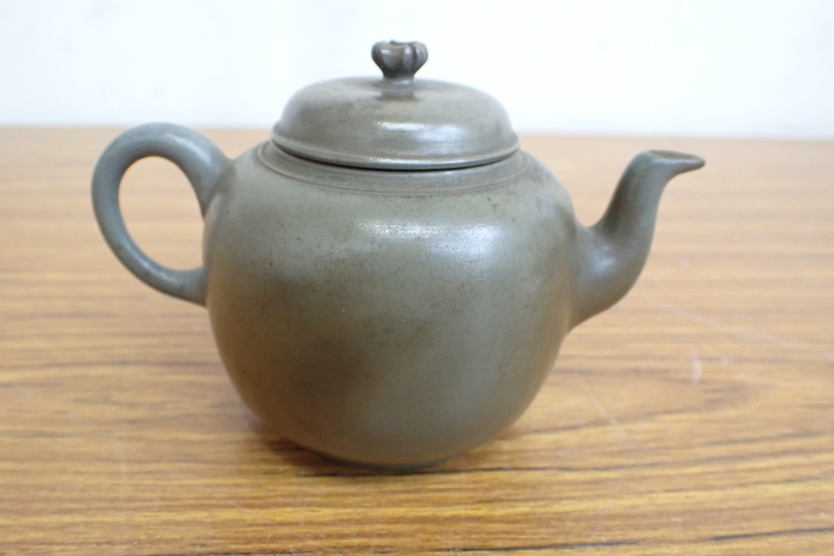 急須 煎茶道具 天竜峡焼急須 宝山 名工の茶器の商品一覧｜きみくら