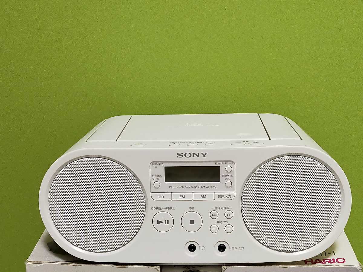 AIWA CassetteBoy HS-J10 カセットプレーヤー・カセットボーイ