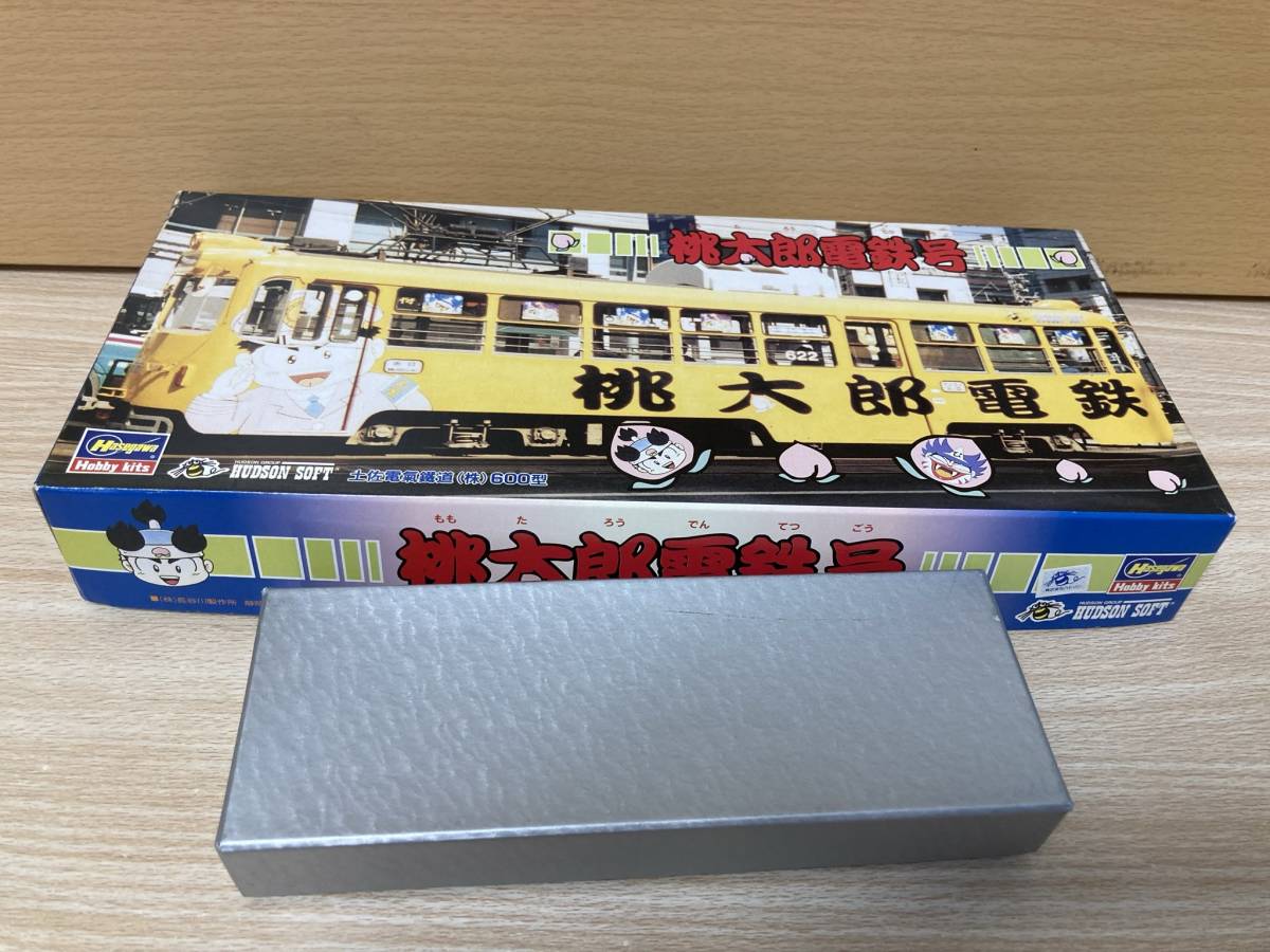 MODEMO 桃太郎電鉄 デラックス号 600型1/80スケール
