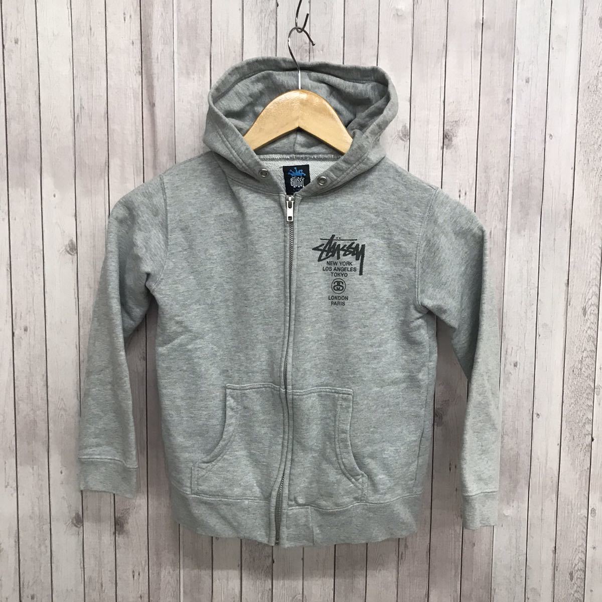 STUSSY - STUSSY ステューシー トレーナー キッズ130の通販 by なっち