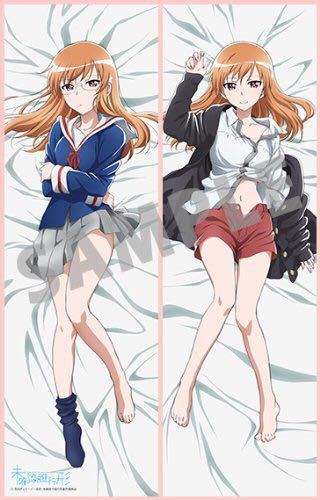抱き枕カバー 夜ノ森小紅 未確認で進行形 キャラハイ『未確認で進行形 