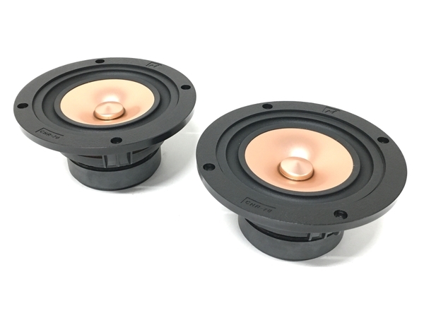 MarkAudio フルレンジユニット ペア MarkAudio 10cmフルレンジ CHR70