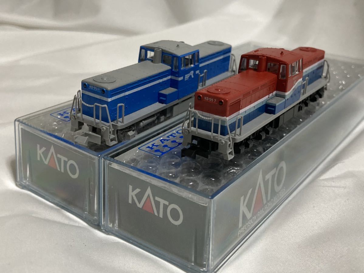 京葉臨海鉄道 KD55 2両セット 【公式通販】