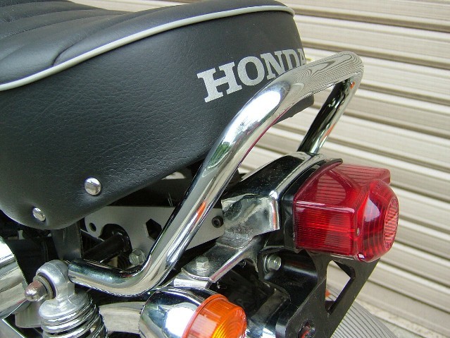 限定SALE，正規品 5-59-01:121 モンキー グラブバー １２ｖ ５Ｌモンキー用 HONDA(ホンダ用)｜売買されたオークション情報、yahooの商品情報をアーカイブ公開 - オークファン ホンダ用