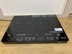 ih クッキングヒーター 中古のYahoo!オークション(旧ヤフオク!)の相場