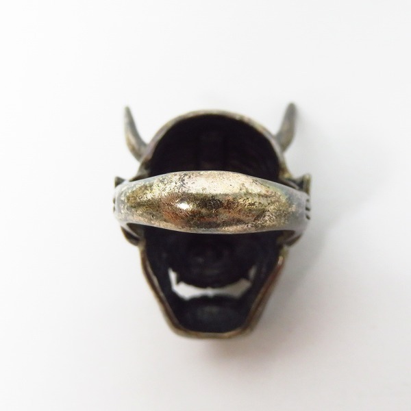 般若 | HIJIRI ring SILVER シルバーリング リング フリーサイズ 指輪