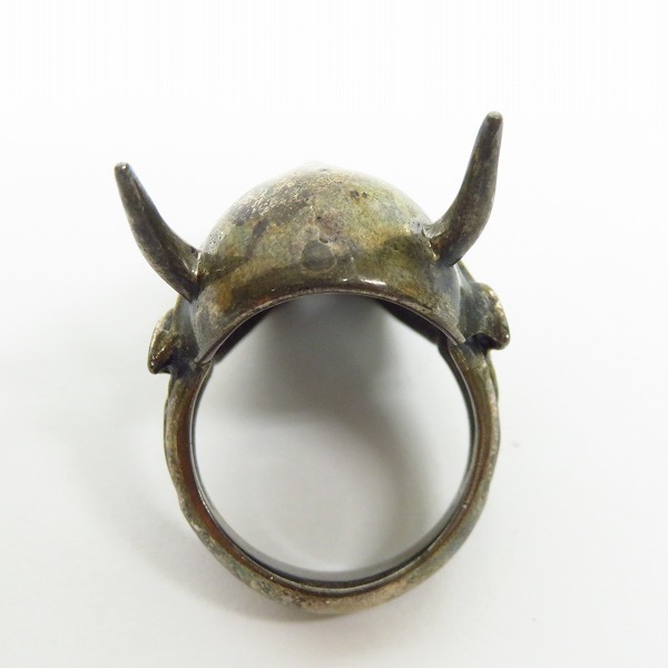 般若 | HIJIRI ring SILVER シルバーリング リング フリーサイズ 指輪