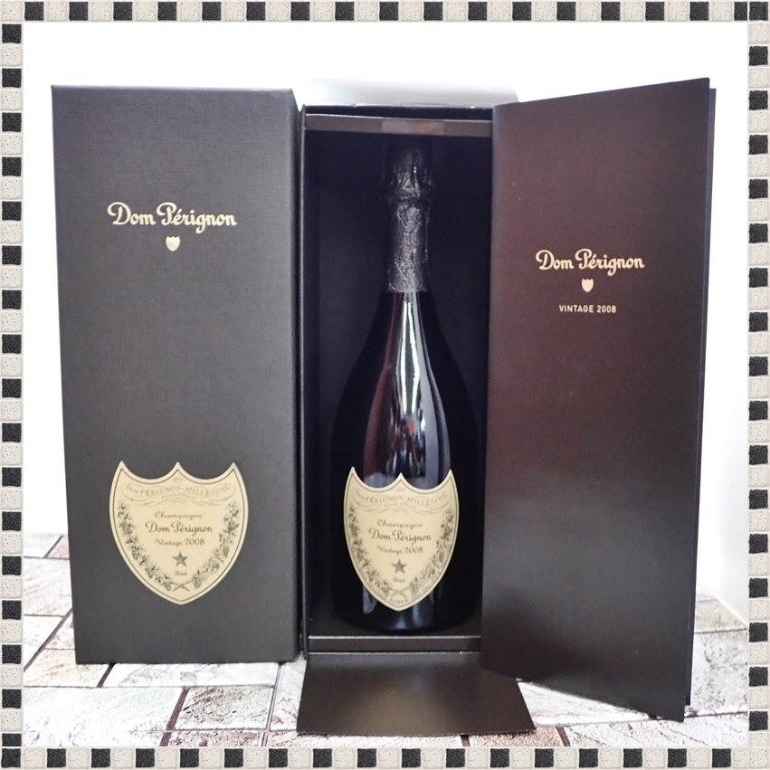 酒 ドンペリニヨン ヴィンテージ 2008 シャンパン 750ml 12.5% 未開栓