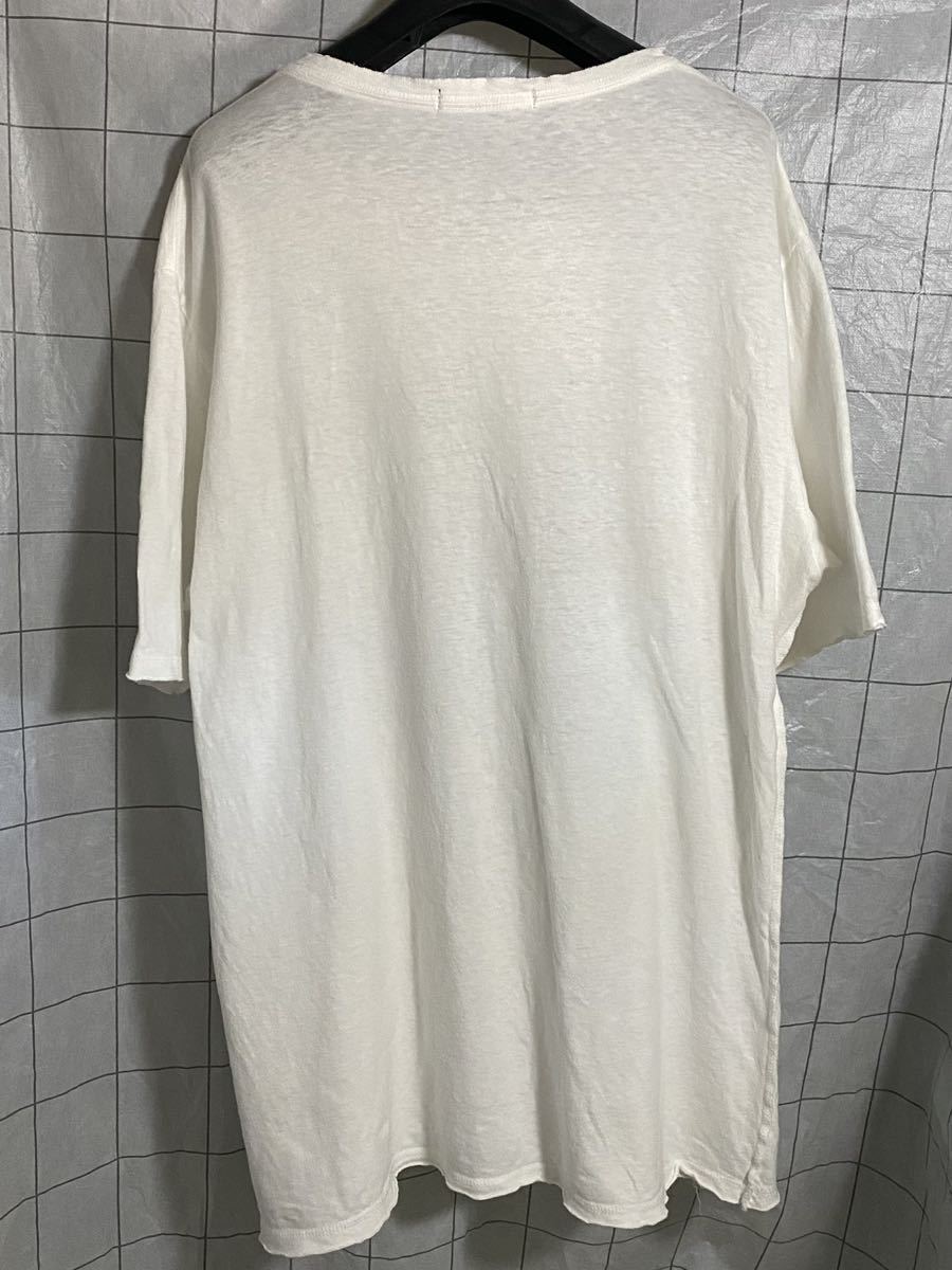 UNDERCOVER BUT BEAUTIFUL 期 Tシャツ L 2004 AW スカル ベアー ドクロ