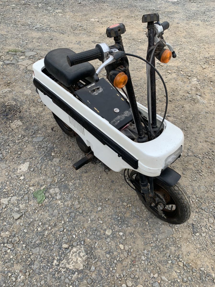 ☆人気のリトルカブ 軽整備済み！ すぐ乗れます！ 足付き良好!! C50