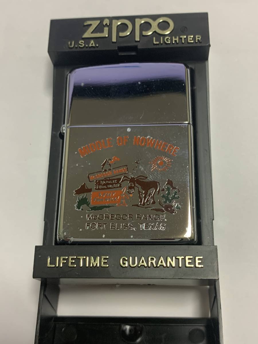 Zippo ジッポー オイルライター The Great American Dream BRADFORD