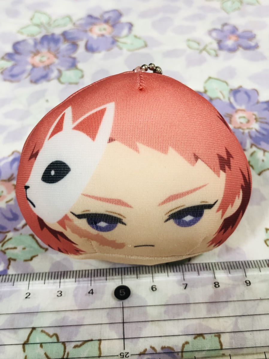 鬼滅の刃 マスコットぬいぐるみ おまんじゅうにぎにぎマスコット 錆兎 コミック アニメグッズ 売買されたオークション情報 Yahooの商品情報をアーカイブ公開 オークファン Aucfan Com