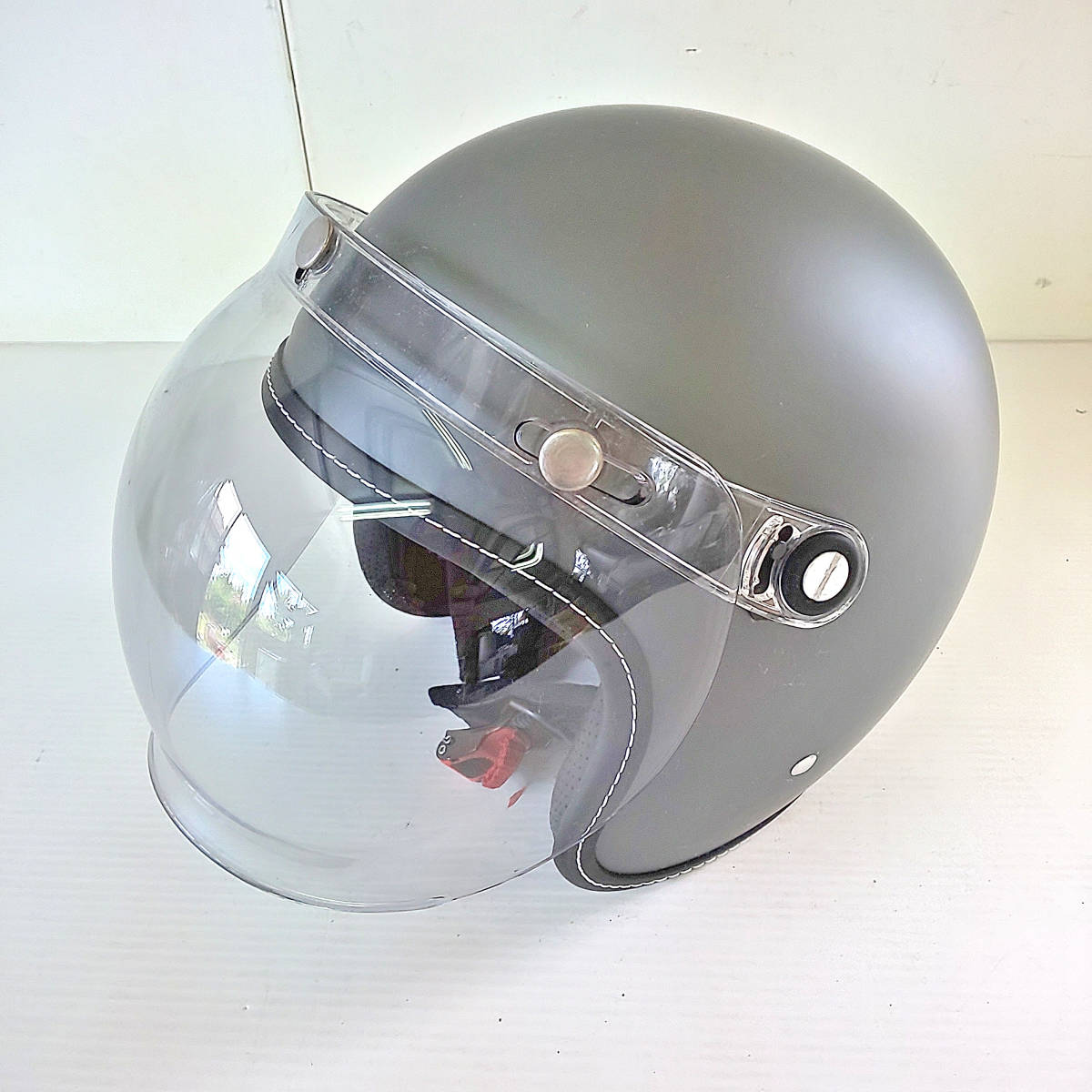 リード工業・MURREY(マーレイ) バイクヘルメット Lサイズバイク