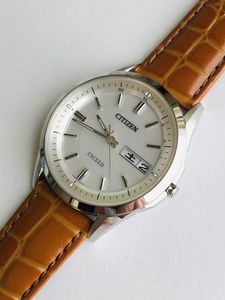 シチズン エクシード 電波のYahoo!オークション(旧ヤフオク!)の相場 