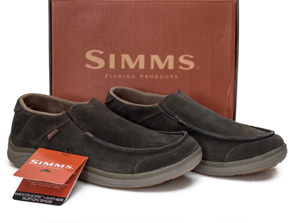 SALE，品質保証 SIMMS シムス ウエストショア レザー スリップオン シュー ダーク オリーブ US-10(その他)｜売買されたオークション情報、yahooの商品情報をアーカイブ公開 - オークファン その他