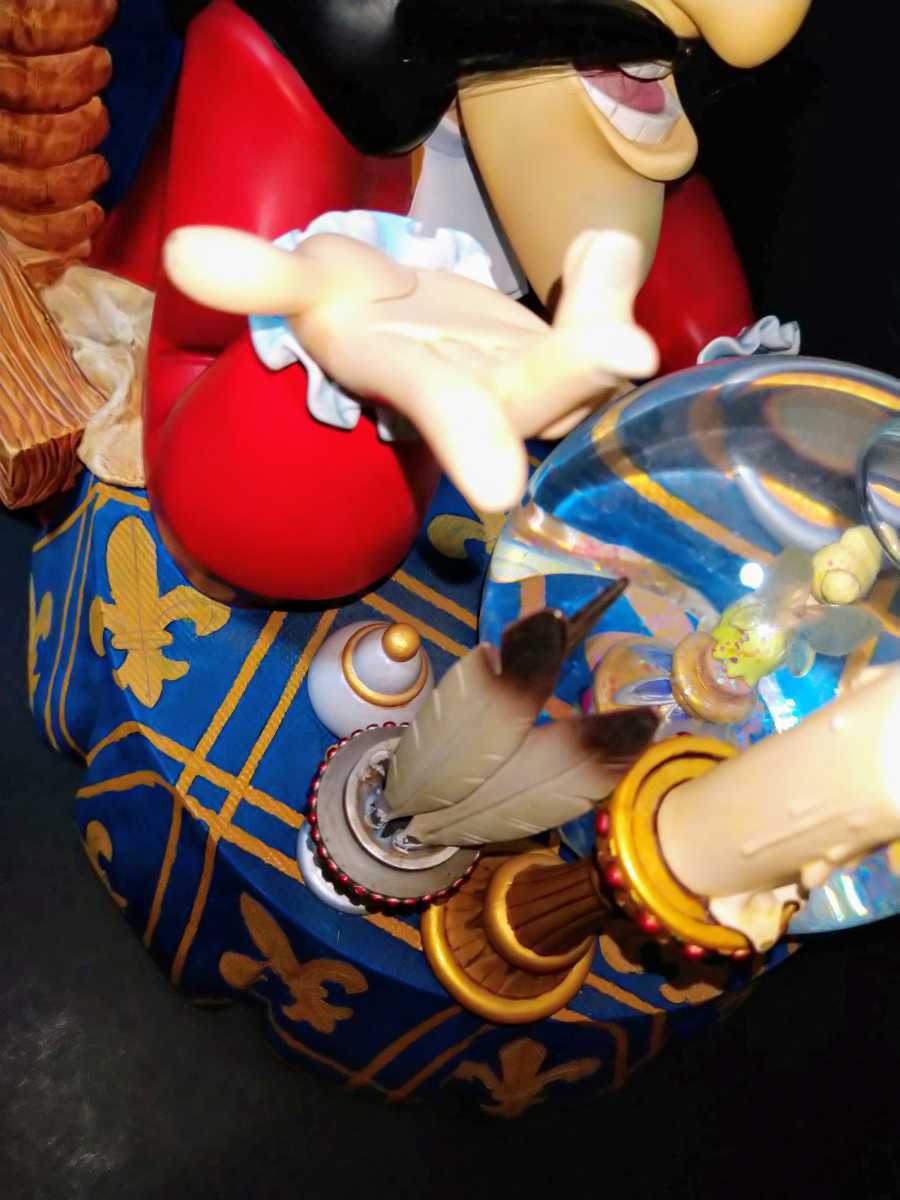 希少 ピーターパン Peter Pan ティンカーベル フック船長 スノー 