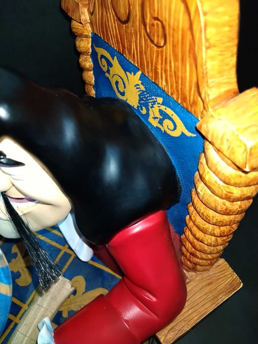 希少 ピーターパン Peter Pan ティンカーベル フック船長 スノー