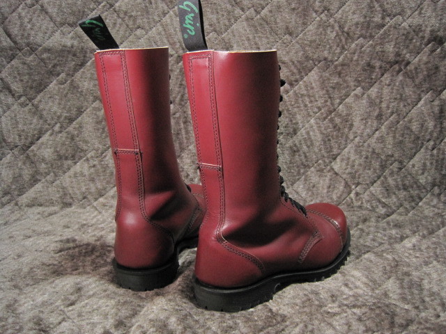 即決☆入手困難 英国製 UK7≒25.5cm GETTA GRIP ゲッタグリップ 14 