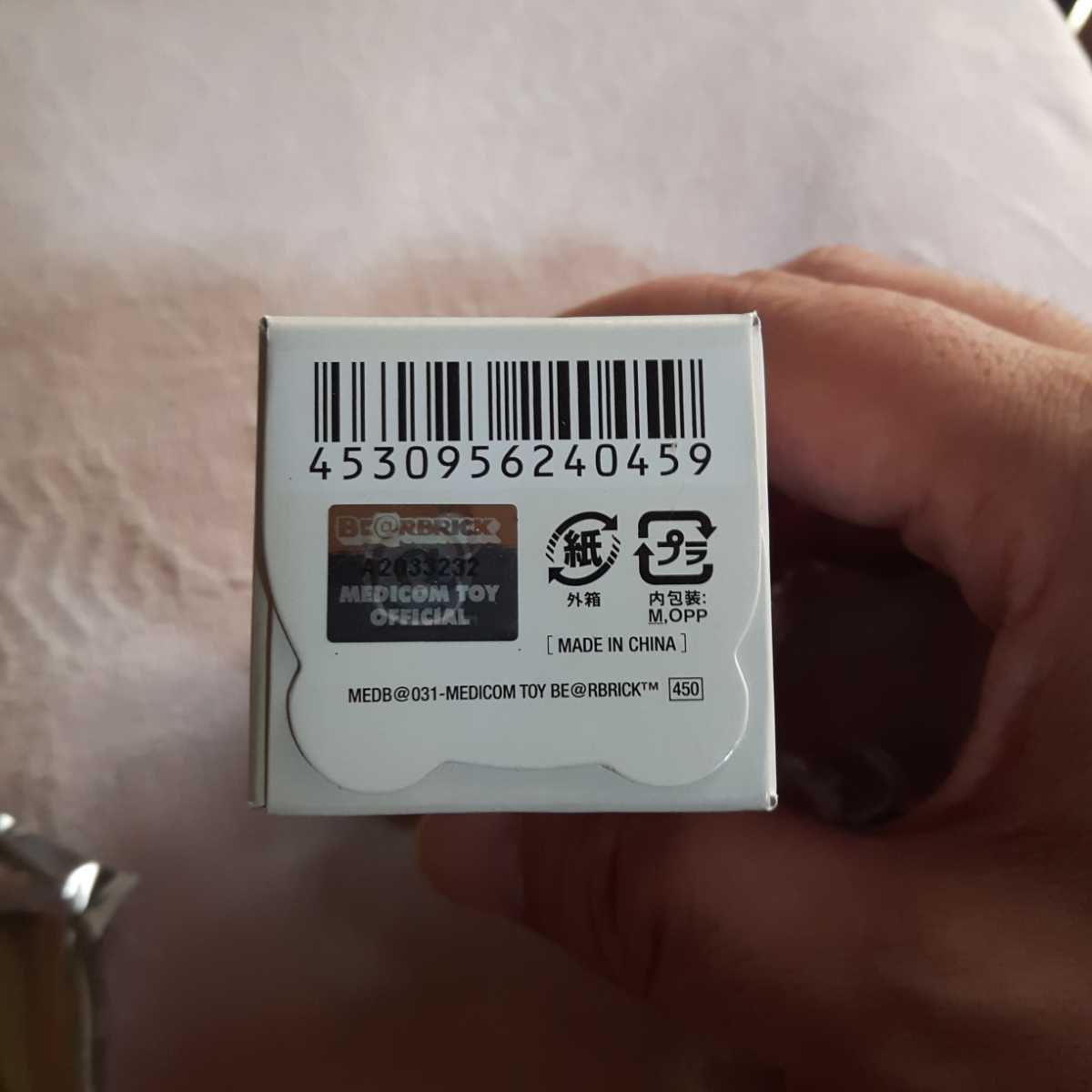 BE@RBRICK ベアブリック 花井祐介　100%　本体　カード　箱付き_2