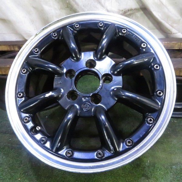 【SALE，新作登場】 ワタナベ SPEED STAR RS-8 15x6.5JJ 5H 100 +47 &Phi;65 1本/札幌市手渡し可/ 社外アルミホイール D_Q_68(社外品)｜売買されたオークション情報、yahooの商品情報をアーカイブ公開 - オークファン 5穴