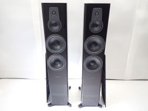 ディナウディオ Focus 110 近づけれ DYNAUDIO スピーカー ペア 名機