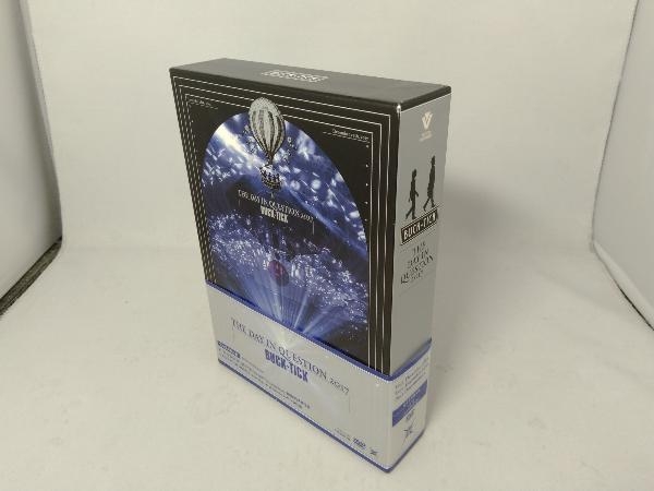 BUCK-TICK DVD THE DAY IN QUESTION 2017(完全生産限定版) DAY IN THE