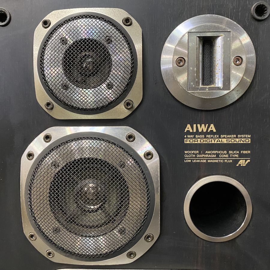 AIWA SX-S999 スピーカーペア AIWA SX-S999 スピーカーペア - メルカリ