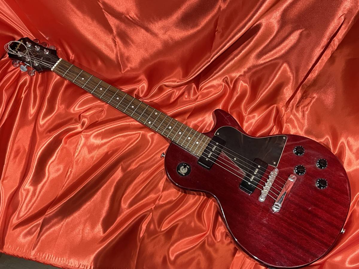 Les Paul Epiphone Special Custom 0 Guitar Gibson Inspired Electric