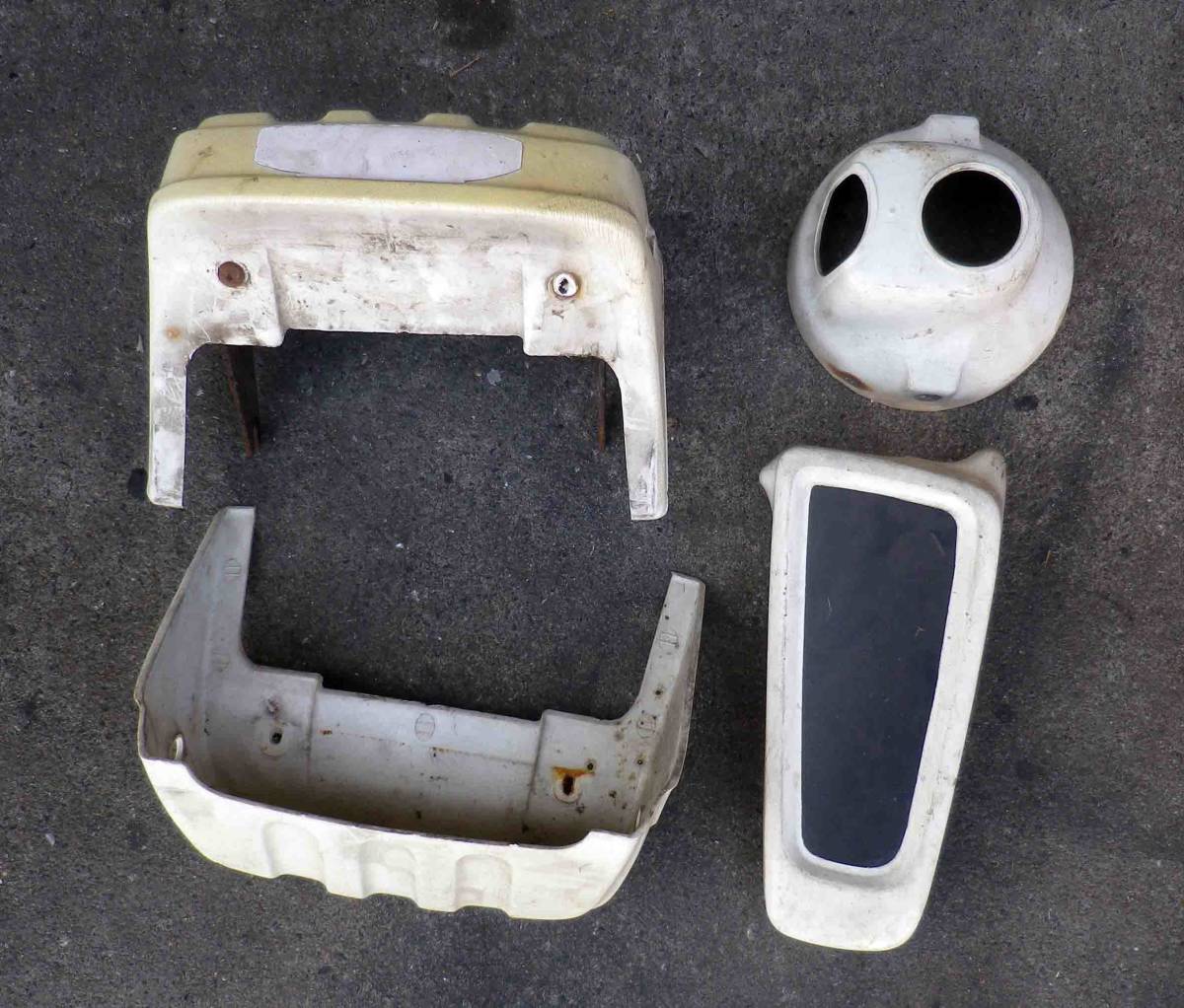 Yahoo!オークション 「r&p」(ホンダ)(オートバイ車体)の落札相場
