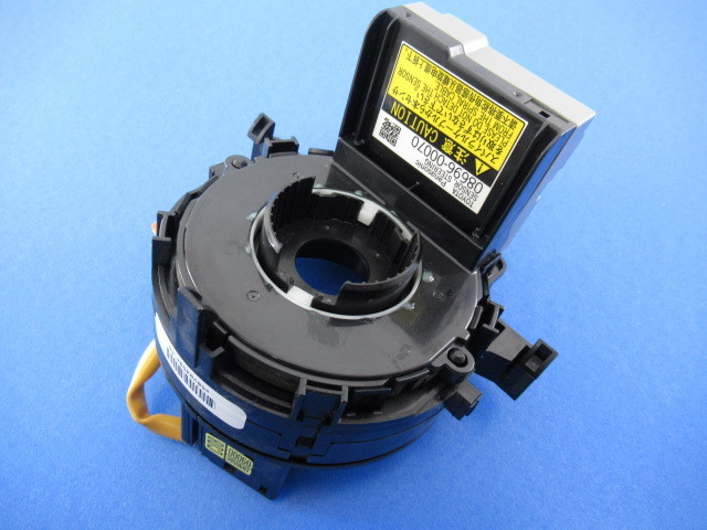 純正 スパイラルケーブル 84307-12130 アクア スペイド カローラ