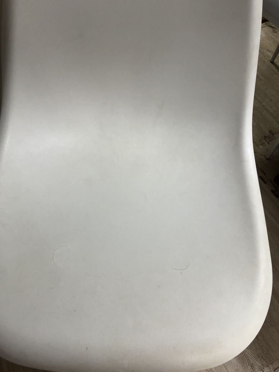 イームズチェアー 同色2脚セットdsw イームズ チャールズ＆レイ・イームズ Eames CHAIR イームズイス 椅子 ダイニングチェアシェルチェア_4