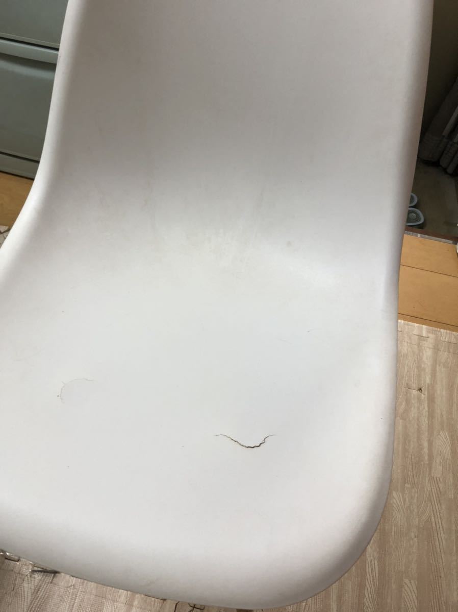 イームズチェアー 同色2脚セットdsw イームズ チャールズ＆レイ・イームズ Eames CHAIR イームズイス 椅子 ダイニングチェアシェルチェア_5