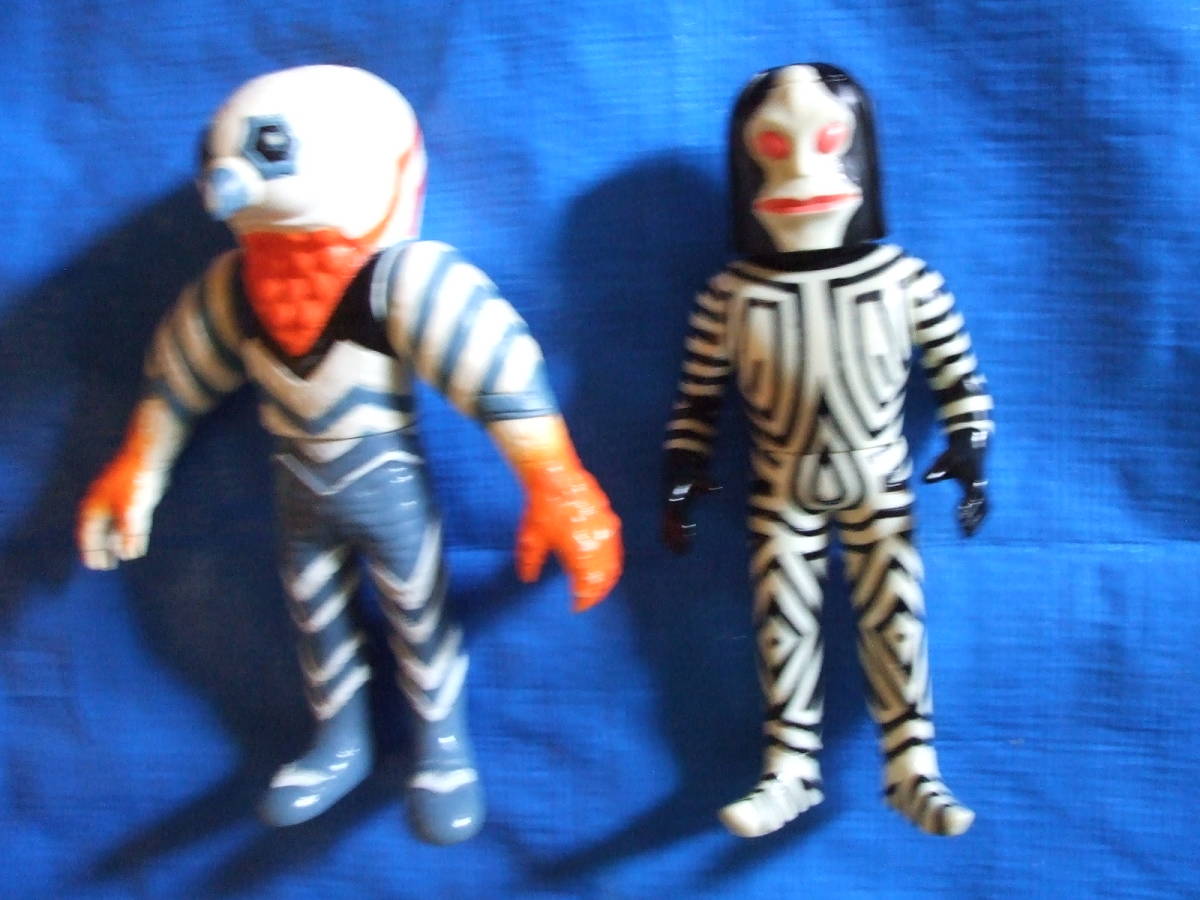 酉 ウルトラシリーズ ガッツ星人 ダダ メフィラス星人 エースキラー他 フィギュア バンダイ 怪獣 宇宙人 売買されたオークション情報 Yahooの商品情報をアーカイブ公開 オークファン Aucfan Com