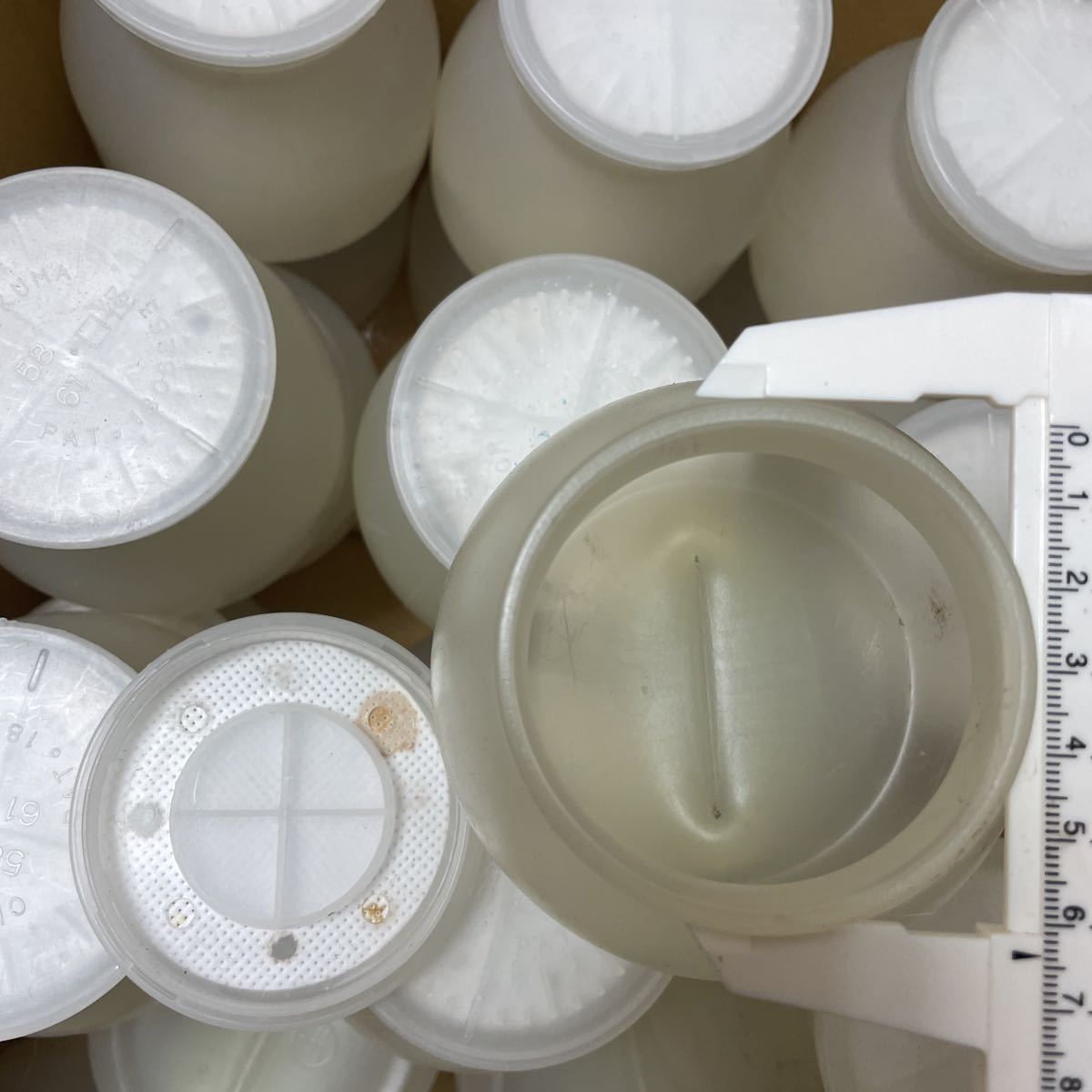 中古空の菌糸ボトル450ml 28本_3