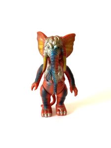 ミラーマン ソフビのYahoo!オークション(旧ヤフオク!)の相場・価格を  